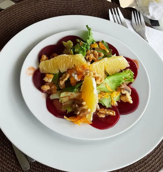 carpaccio-remolacha Carpaccio de Remolacha