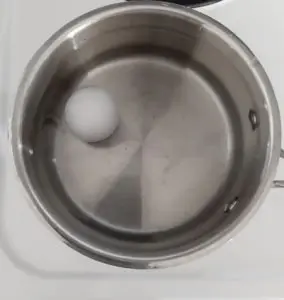 Huevo duro