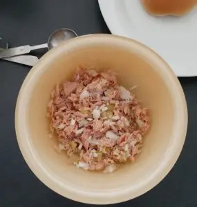 Mezcla de Atún