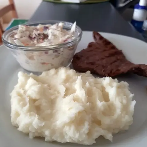 Puré de Papas