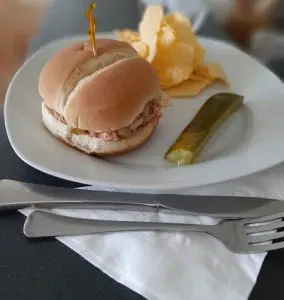 Sandwich de Atún