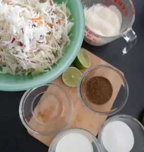 Coleslaw