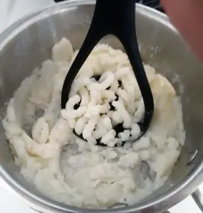 Puré de Papas
