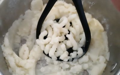 Puré de Papas