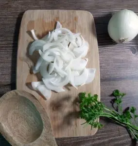 Cebolla Picada