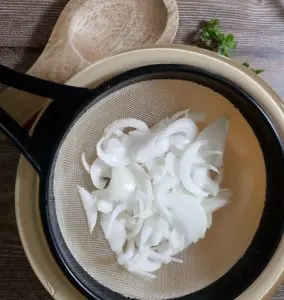 Cebolla Picada