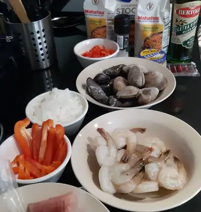Paella