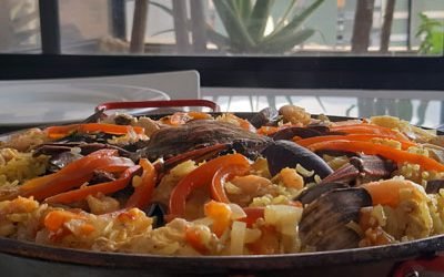 Paella