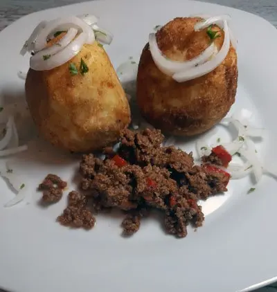 Papa Rellena