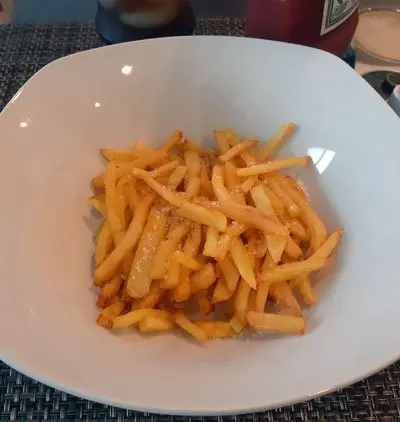 Papas Fritas