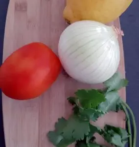 pico de gallo