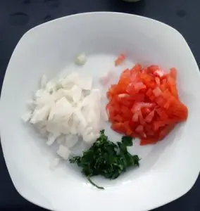 pico de gallo