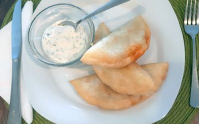 Empanadas de Carne Molida