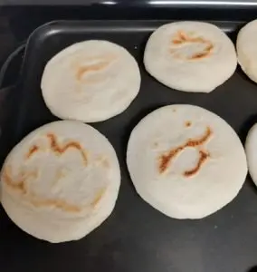Arepas