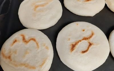 Arepas