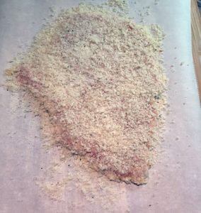 milanesa