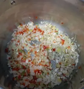 risotto de Mariscos