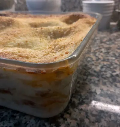 Pasticho o lasaña