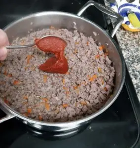 Salsa Boloñesa