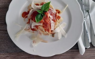 Pasta Napolitana