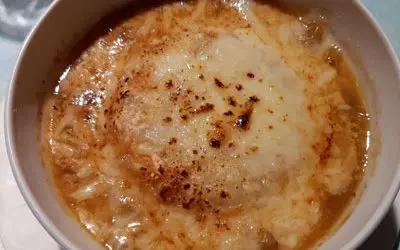 Sopa de Cebolla