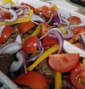 Lomo saltado