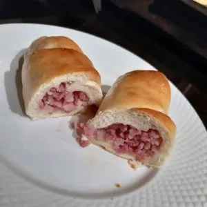 Cachito de jamón