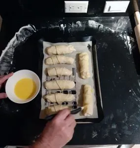 Cachito de jamón