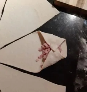 Cachito de jamón