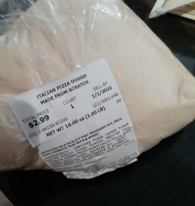 Cachito de jamón