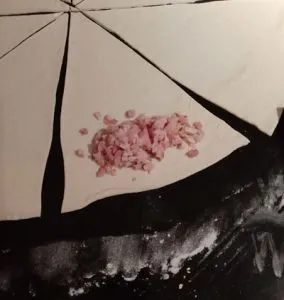 Cachito de jamón