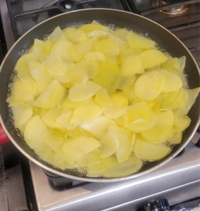 tortilla de papas
