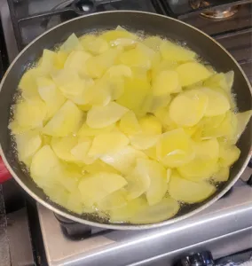tortilla de papas