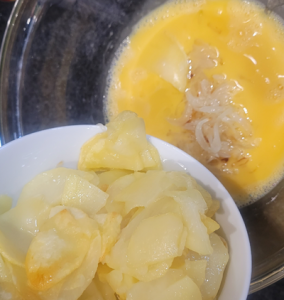 tortilla de patatas