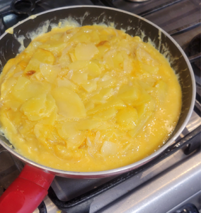 Tortilla española