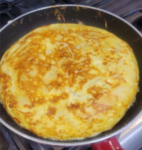 tortilla de patatas