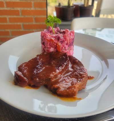 Asado Negro