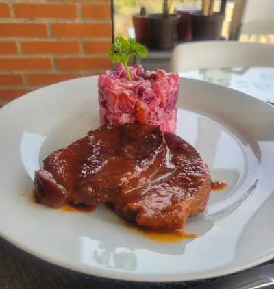 Asado Negro